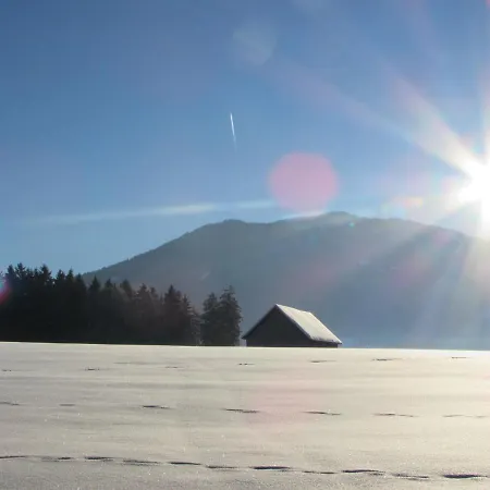 Haeuserl Im Wald Grobming