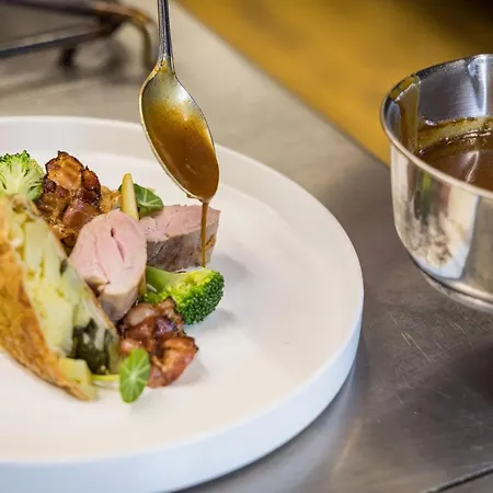 Haeuserl Im Wald Hotel