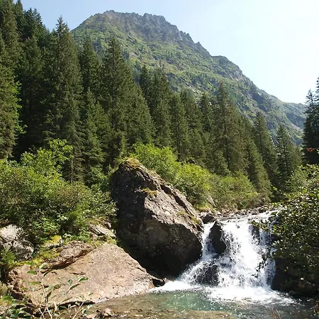 Haeuserl Im Wald Отель 4*