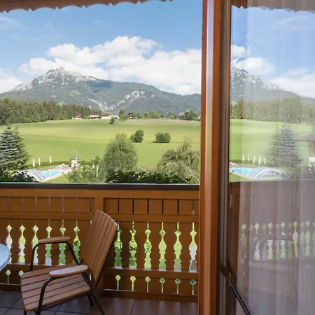 Landhotel Hauserl Im Wald Hotel Grobming