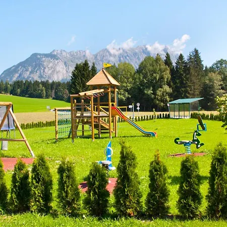 فندق Landhotel Hauserl Im Wald غوربمينغ