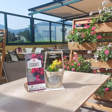 Landhotel Hauserl Im Wald 4*