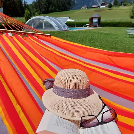 فندق Landhotel Hauserl Im Wald غوربمينغ