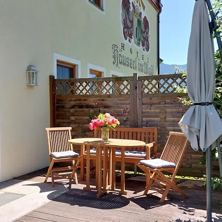 Landhotel Hauserl Im Wald 4*