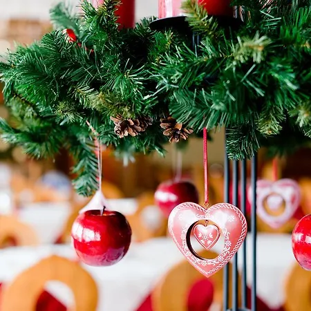 Haeuserl Im Wald Hotel