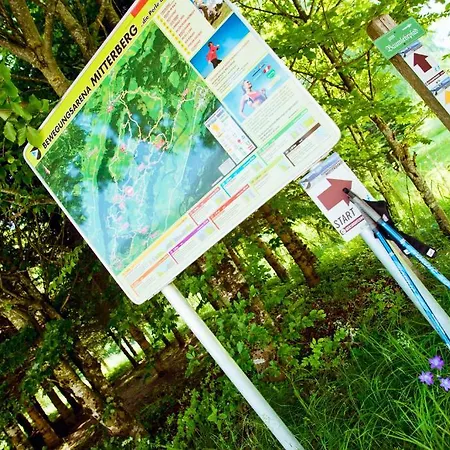 Haeuserl Im Wald 4*