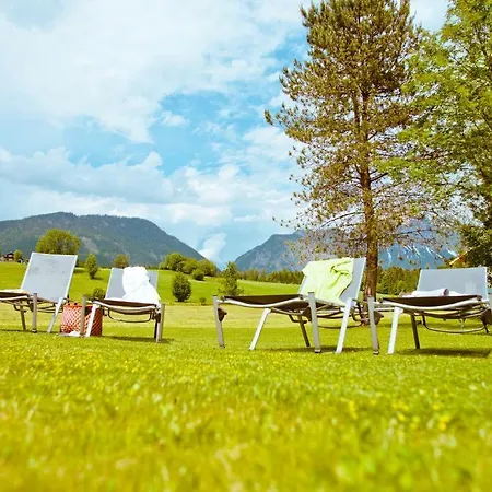 Haeuserl Im Wald Отель 4*