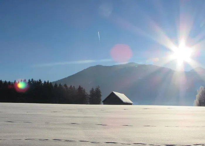 Landhotel Hauserl Im Wald غوربمينغ