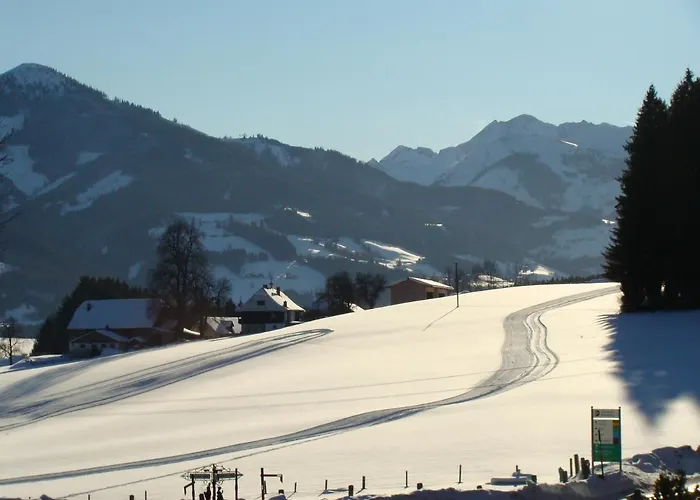 Landhotel Hauserl Im Wald