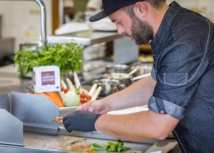 Landhotel Hauserl Im Wald 4* غوربمينغ