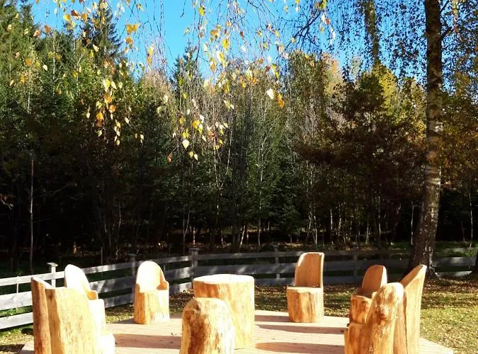 Landhotel Hauserl Im Wald