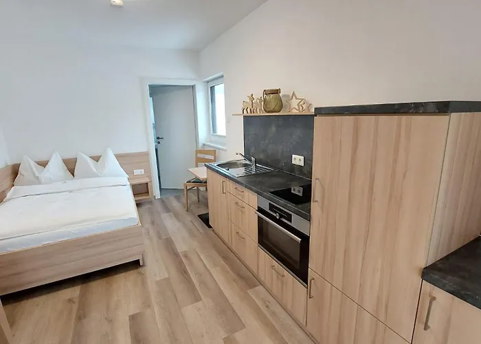 فندق Landhotel Hauserl Im Wald