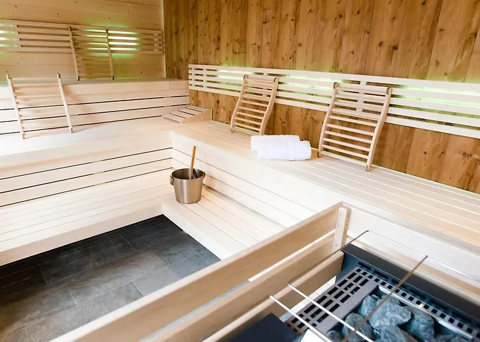 Landhotel Hauserl Im Wald