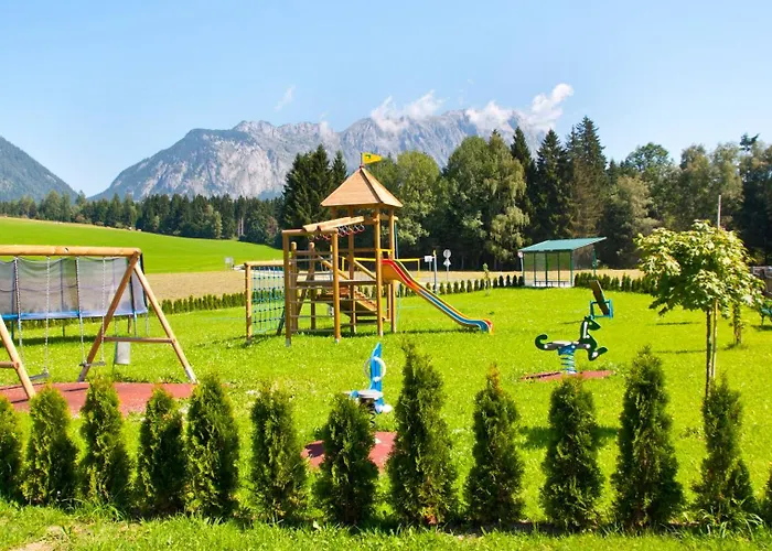 Hotel Häuserl Im Wald Grobming