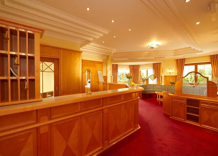 Landhotel Hauserl Im Wald