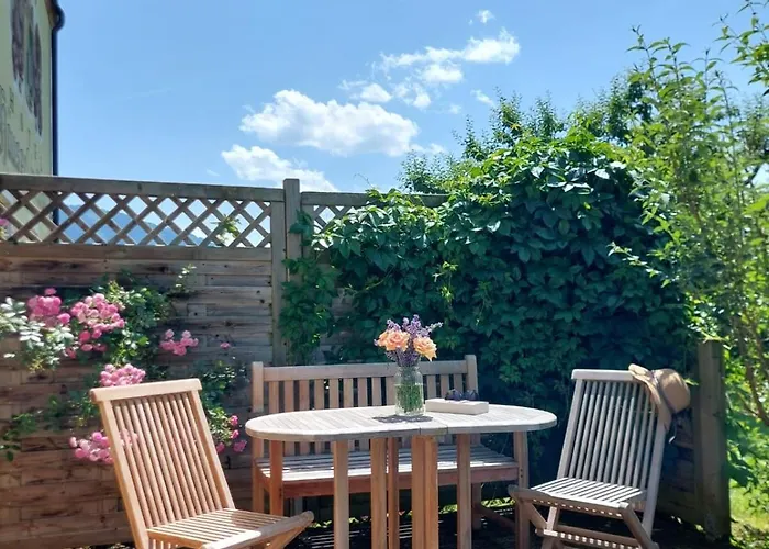 فندق Landhotel Hauserl Im Wald 4*