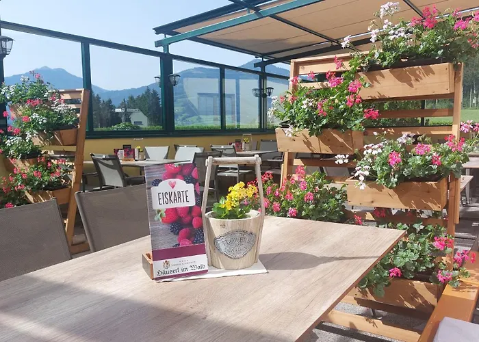 Landhotel Hauserl Im Wald 4*