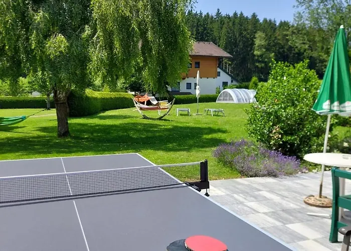 Landhotel Hauserl Im Wald فندق