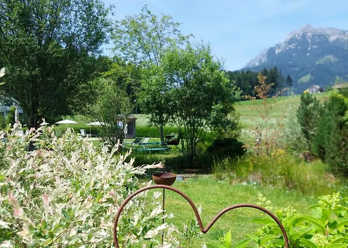 فندق Landhotel Hauserl Im Wald غوربمينغ