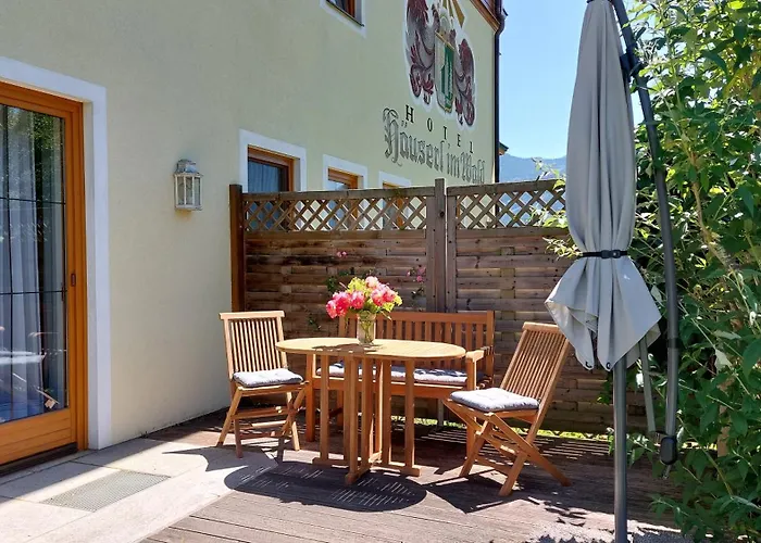 Landhotel Hauserl Im Wald 4*