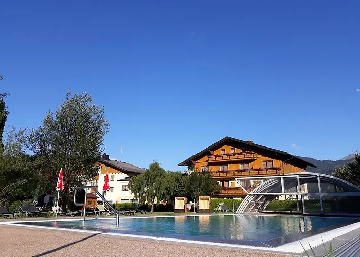 Landhotel Hauserl Im Wald 4* غوربمينغ