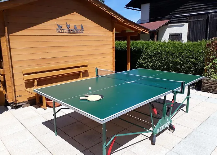 Landhotel Hauserl Im Wald 4* غوربمينغ