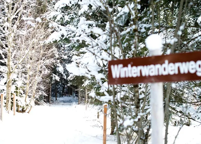 فندق Landhotel Hauserl Im Wald