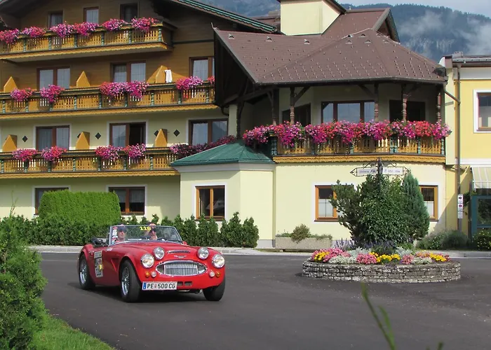 فندق Landhotel Hauserl Im Wald 4*