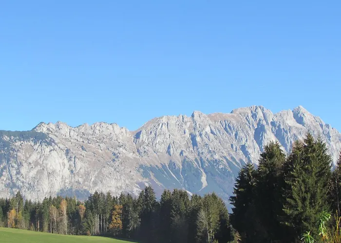 Landhotel Hauserl Im Wald 4* غوربمينغ