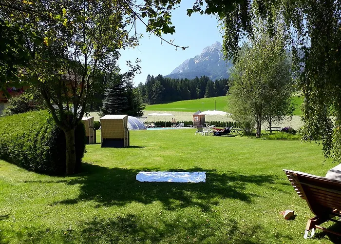 Landhotel Hauserl Im Wald 4* غوربمينغ