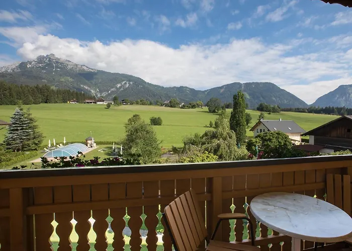 Landhotel Hauserl Im Wald 4*