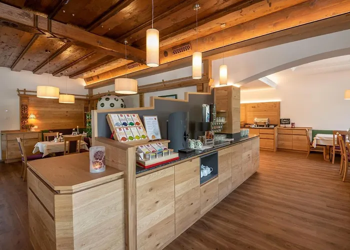 Landhotel Hauserl Im Wald غوربمينغ