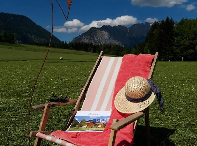 Landhotel Hauserl Im Wald فندق